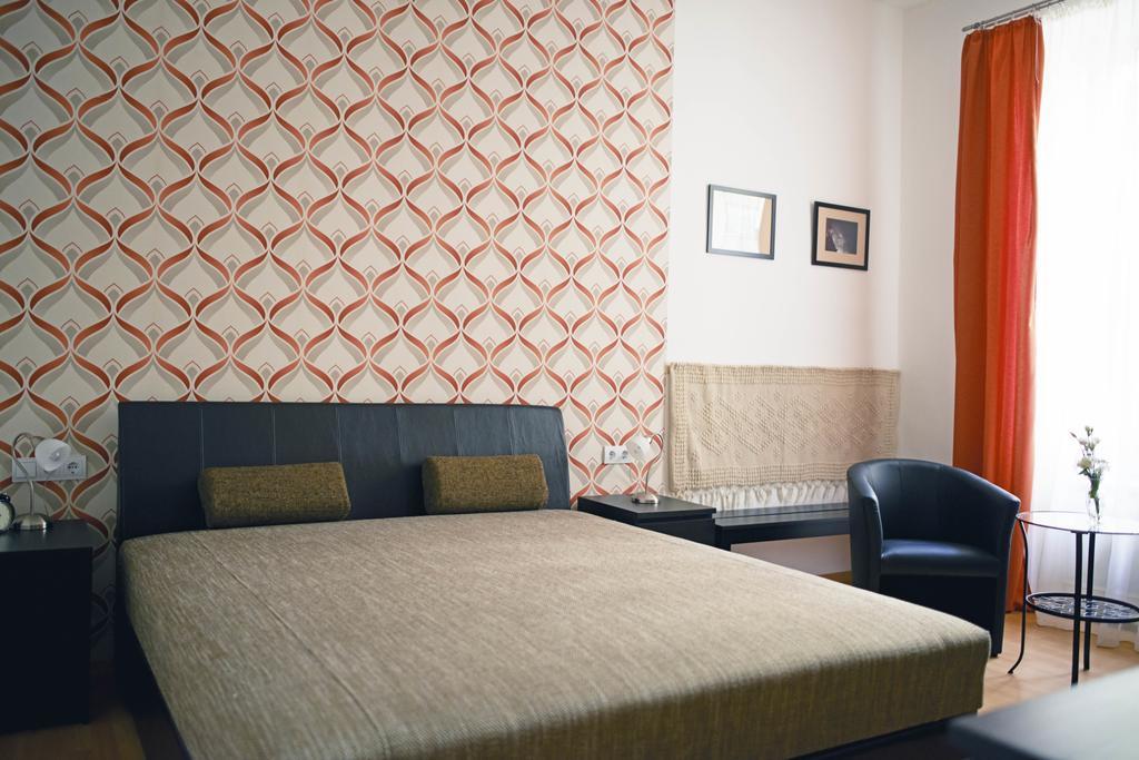 Louisa Apartment Βουδαπέστη Δωμάτιο φωτογραφία